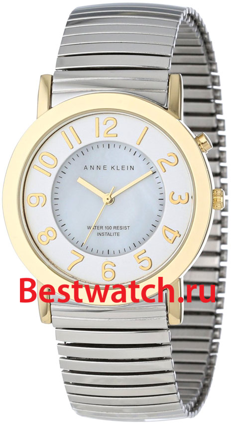 Часы Anne Klein Ring 1309MPTI